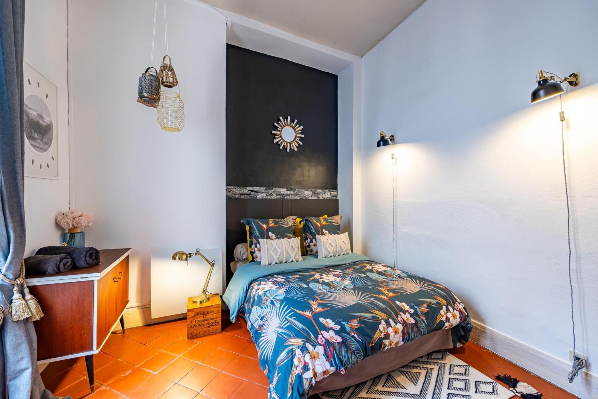 Appartement Haussmannien d’Artiste, exception, quai de Saône balcon+Parking Lyon Exterior foto